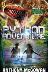 Cover Art for 9780141339535, Python Adventure: Willard Price Book by Anthony McGowan