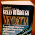 Cover Art for 9780061090226, Vendetta by Bryan Burrough