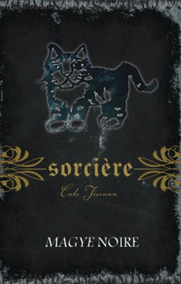 Cover Art for 9782896674206, Sorciere, tome 4 - Magye noire by Tiernan, Cate