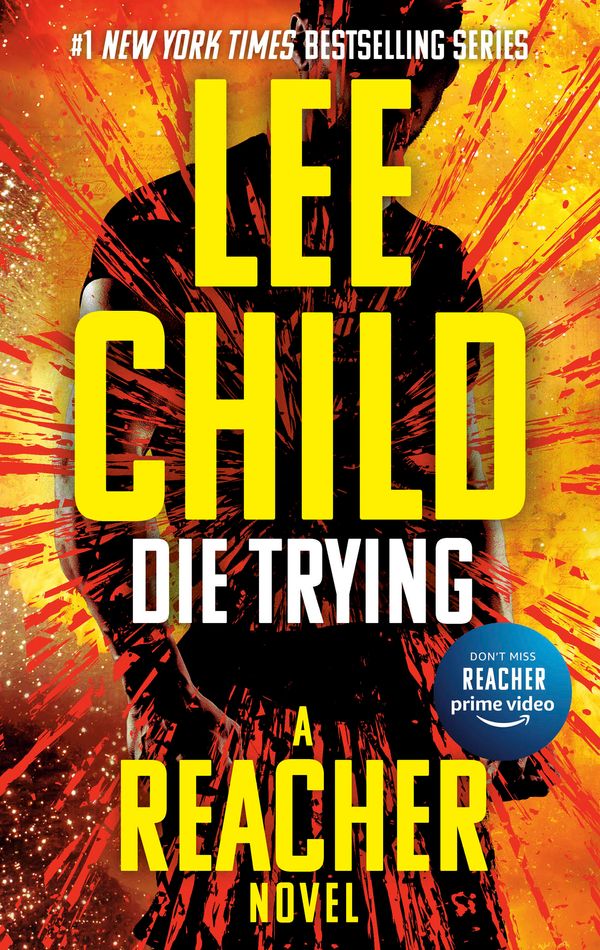 Cover Art for 9780425264386, Die Trying by Lee Child