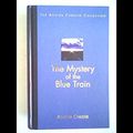 Cover Art for B0016FCGNW, The Mystery Of The Blue Train by Agatha Curistie, Agatha Christie