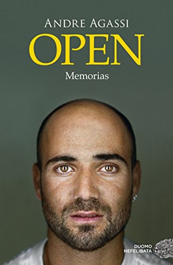 Cover Art for 9788415945482, Open : mi historia by Andre Agassi