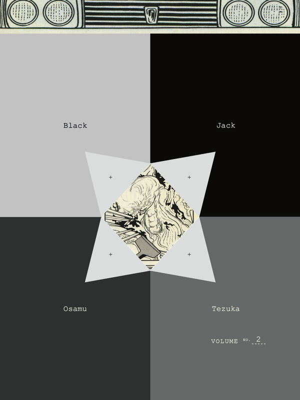 Cover Art for 9781934287286, Black Jack, Volume 2 by Osamu Tezuka