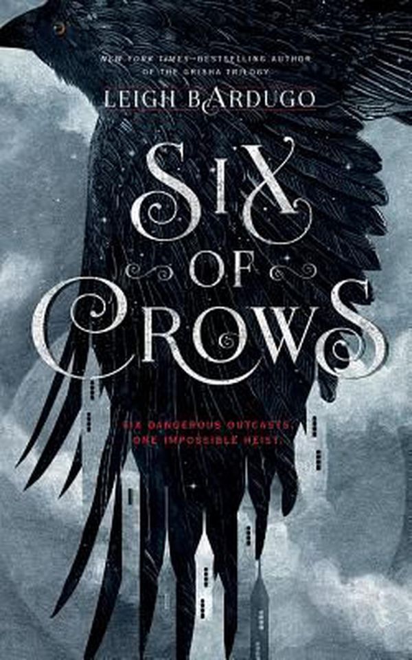 Cover Art for 9781522609728, Six of Crows by Leigh Bardugo