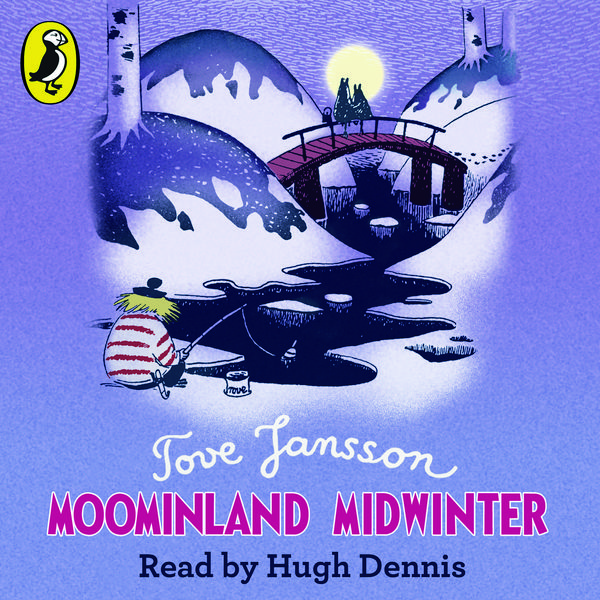 Cover Art for 9780141972800, Moominland Midwinter by Tove Jansson