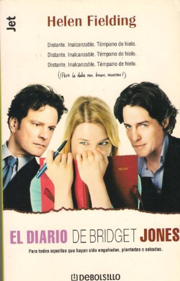 Cover Art for 9788484501459, Diario De Bridget Jones (Los Jet de Plaza & Janes) by Helen Fielding