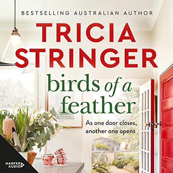 Cover Art for B092BKHKQX, Birds of a Feather by Tricia Stringer