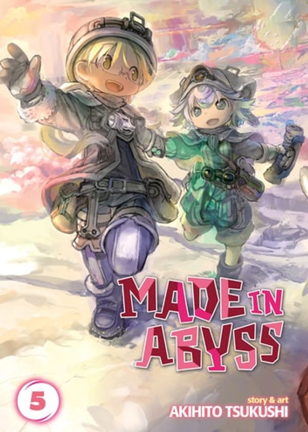 Cover Art for 9781642755763, Made in Abyss Vol. 5 by Akihito Tsukushi