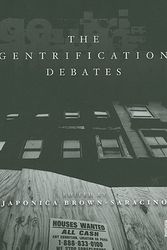 Cover Art for 9780415801652, The Gentrification Debates by Japonica Brown-Saracino
