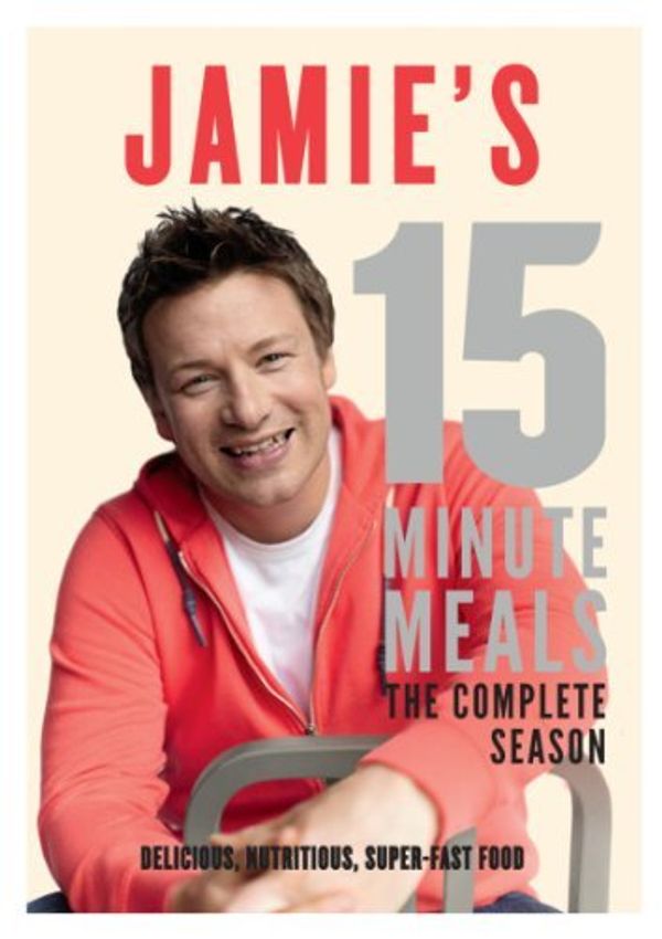 Cover Art for 0757402624951, Jamie's 15 Minute Meals (Complete Season) - 6-DVD Set ( Jamie's Fifteen Minute Meals ) [ NON-USA FORMAT, PAL, Reg.0 Import - Australia ] by Jamie Oliver by Unknown