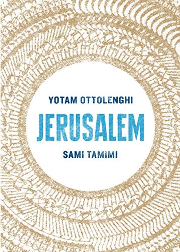 Cover Art for 8601404195020, Jerusalem by Sami Tamimi, Yotam Ottolenghi