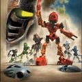 Cover Art for 9781401203122, Bionicle by Greg Farshtey