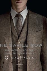 Cover Art for 9782080201881, One Saville Row by Simon Crompton, Alasdair Macleod, Colin McDowell, Peter Tilley
