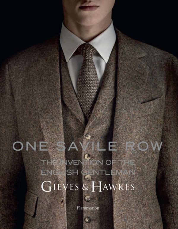 Cover Art for 9782080201881, One Saville Row by Simon Crompton, Alasdair Macleod, Colin McDowell, Peter Tilley