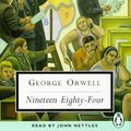 Cover Art for 9780140862546, Nineteen eighty-four by George Orwell