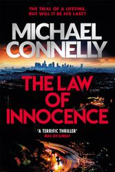 Cover Art for 9781409186144, The Law of Innocence by Michael Connelly
