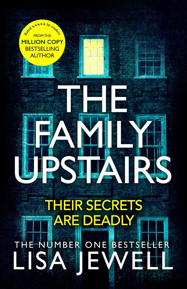 Cover Art for 9781780899206, The People Upstairs by Lisa Jewell
