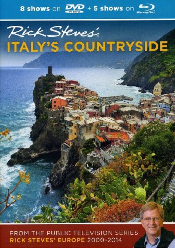 Cover Art for 0161238723908, Rick Steves: Italy's Countryside 2000 - 2014 [Blu-ray] by Unknown