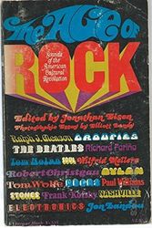 Cover Art for 9780394705354, The Age of rock. a reader by Jonathan Eisen