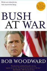 Cover Art for 9780743244619, Bush at War by Bob Woodward