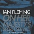Cover Art for 9780141802954, On Her Majesty's Secret Service by Ian Fleming