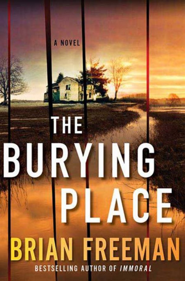 Cover Art for 9781429936613, The Burying Place by Freeman, Brian