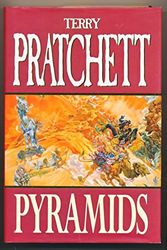 Cover Art for 9780575064843, Pyramids by Terry Pratchett