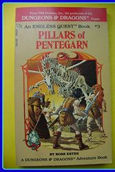 Cover Art for 9780935696929, Pillars of Pentegarn by Rose Estes