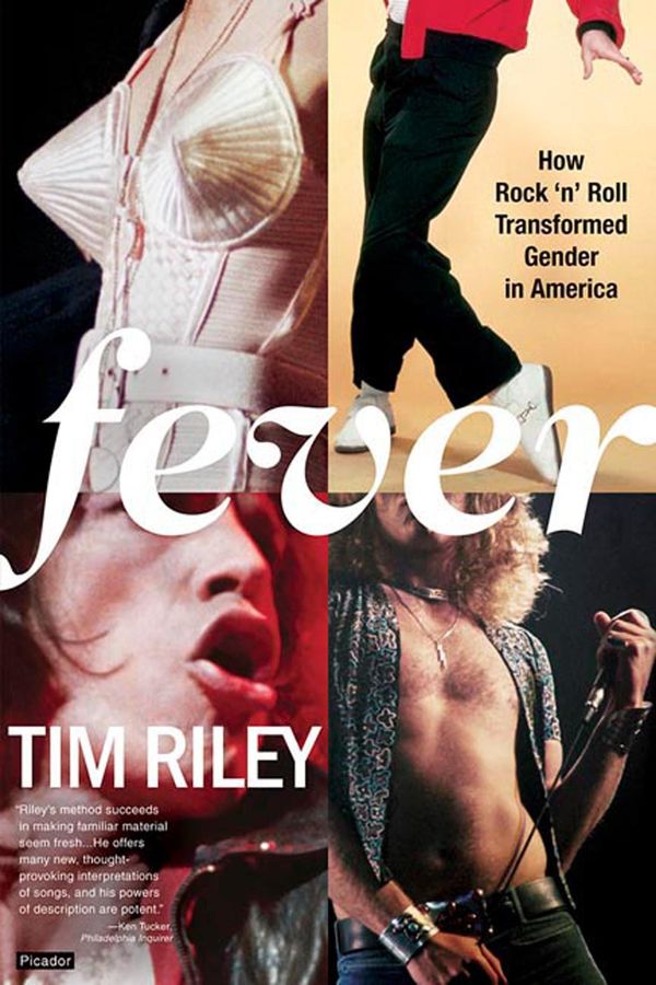 Cover Art for 9781466876569, Fever by Tim Riley