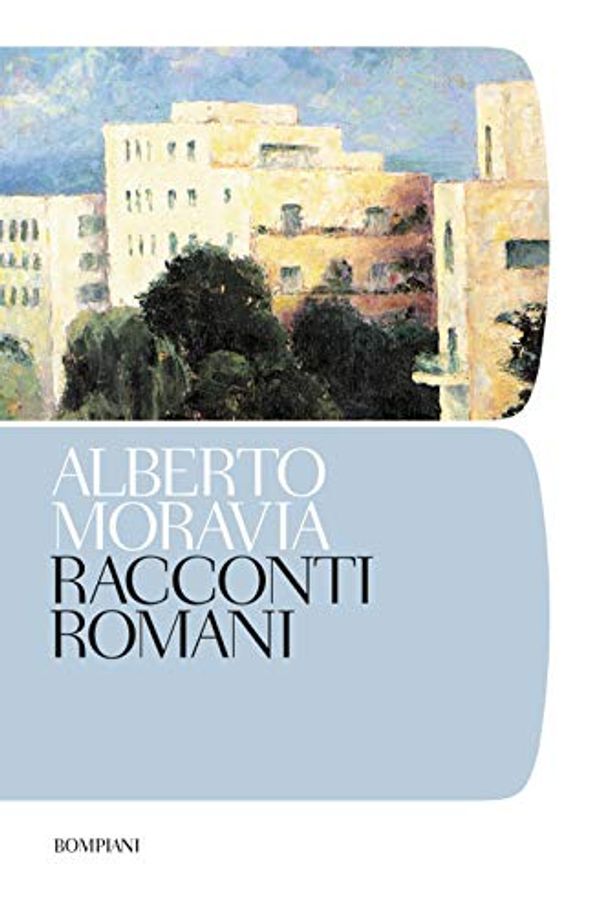Cover Art for 9788845248979, Racconti Romani by Alberto Moravia