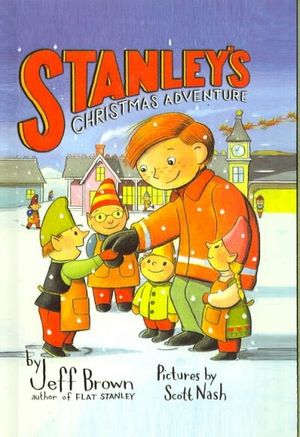 Cover Art for 9780756976996, Stanley's Christmas Adventure by Jeff Brown, Duffy Llb, Peter