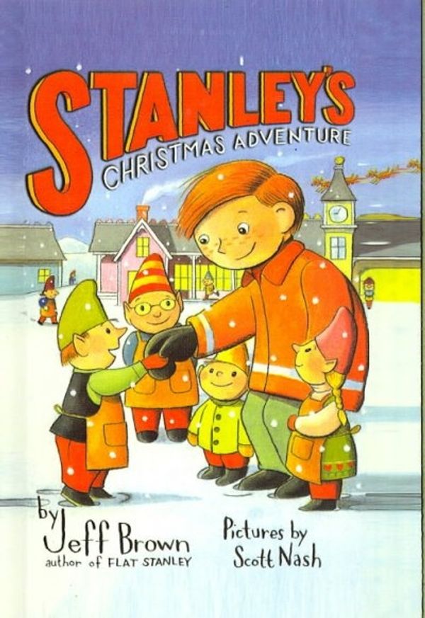 Cover Art for 9780756976996, Stanley's Christmas Adventure by Jeff Brown, Duffy Llb, Peter