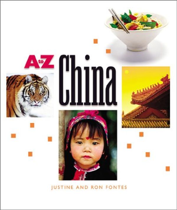 Cover Art for 9780516245621, China by Justine Fontes