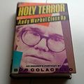 Cover Art for 9780060164195, Holy Terror by Bob Colacello