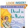 Cover Art for 9780750533973, Dead In The Water by Carola Dunn