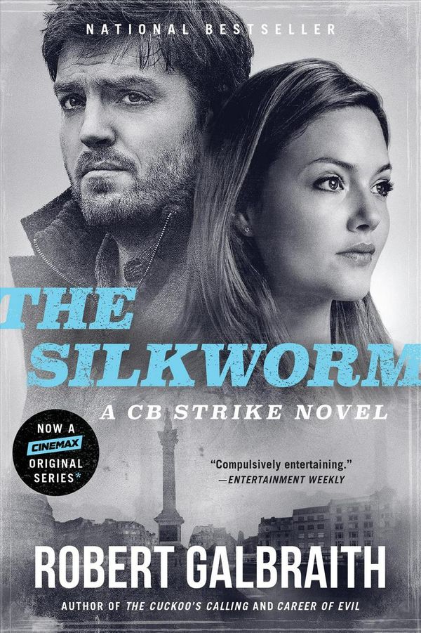 Cover Art for 9780316486385, The Silkworm (Cormoran Strike Novel) by Robert Galbraith