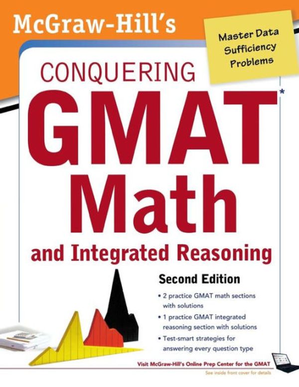 Cover Art for 9780071776110, McGraw-Hills Conquering the GMAT Math and Integrated Reasoning, 2nd Edition by Robert Moyer