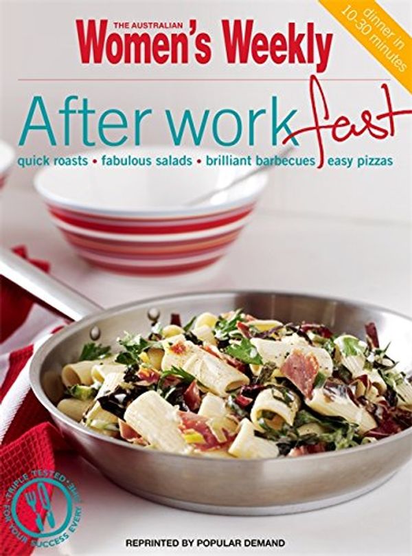 Cover Art for 9781863965804, After-work Fast by unknown
