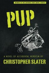 Cover Art for 9781611882117, Pup by Christopher Slater