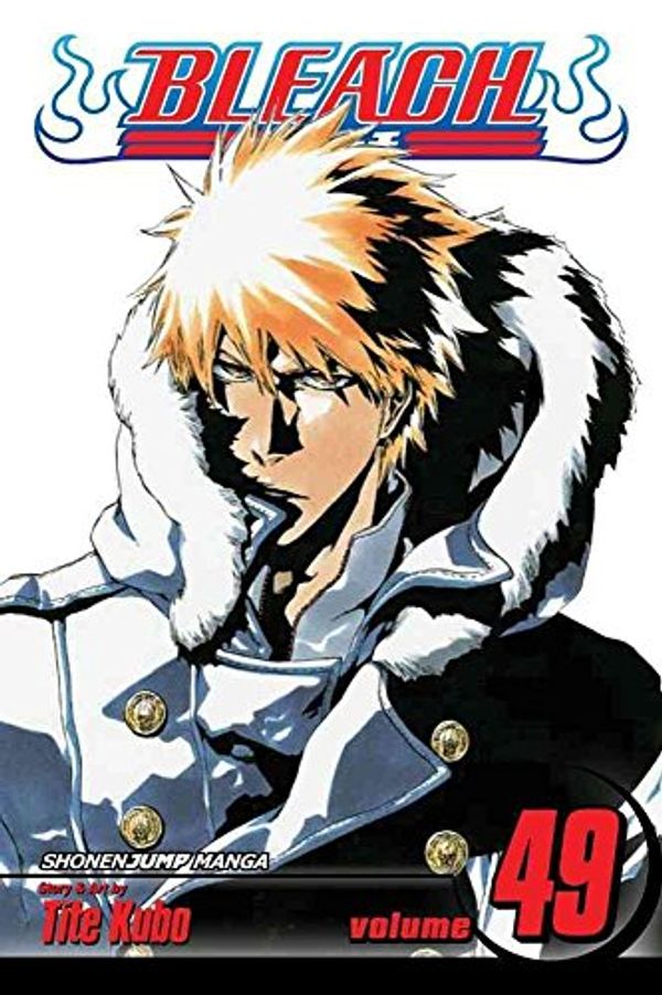 Cover Art for B015GKRJY8, [Bleach: 49] (By: Tite Kubo) [published: October, 2012] by Tite Kubo