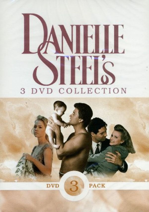 Cover Art for 5060261491943, Danielle Steel's 3 DVD Collection: Daddy, Changes, Star by Unknown