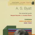Cover Art for 9780099452218, A. S. Byatt by Jonathan Noakes