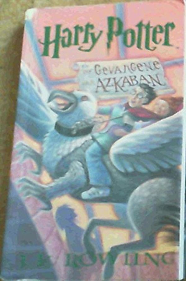 Cover Art for 9780798140836, Harry Potter En Die Gevangene Van Azkaban by J. K. Rowling
