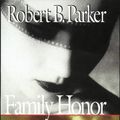 Cover Art for 9780719556678, Family Honor by Baker Robert B.