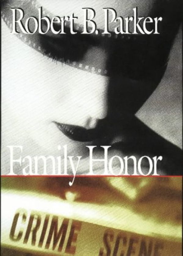 Cover Art for 9780719556678, Family Honor by Baker Robert B.