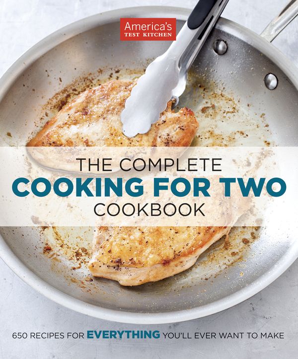 Cover Art for 9781936493838, The Complete Cooking for Two Cookbook by America's Test Kitchen