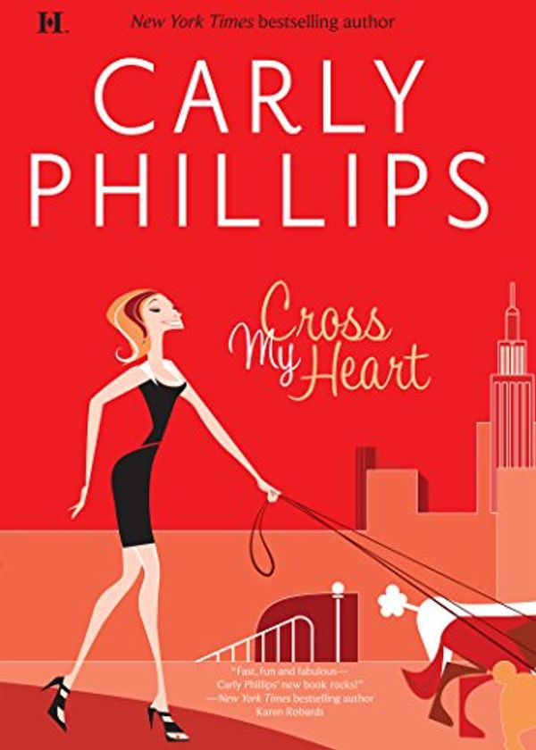 Cover Art for 9780373771264, Cross My Heart by Carly Phillips