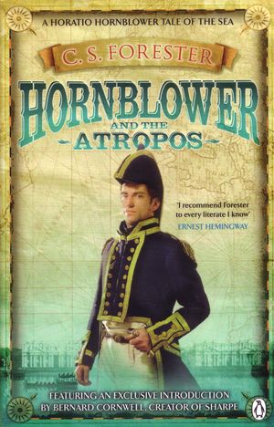 Cover Art for 9780241955529, Hornblower and the Atropos by C. S. Forester