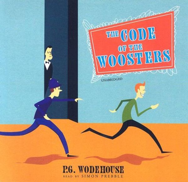 Cover Art for 9780786167470, The Code of the Woosters by P. G. Wodehouse