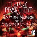 Cover Art for B09VV9KBW5, The Amazing Maurice and his Educated Rodents by Terry Pratchett